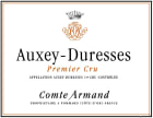 Domaine des Espenaux a Pommard Auxey-Duresses Premier Cru 2010 Front Label