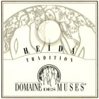 Domaine des Muses Heida Tradition 2011 Front Label