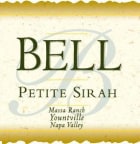 Bell Wine Cellars Massa Ranch Petite Sirah 2007 Front Label