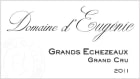 Domaine d'Eugenie Grands Echezeaux Grand Cru 2011 Front Label
