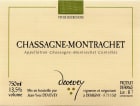 Domaine Du Bois Guillaume Chassagne-Montrachet 2008 Front Label