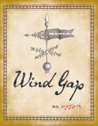 Wind Gap Woodruff Vineyard Pinot Noir 2012 Front Label