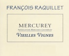 Domaine Francois Raquillet Vieilles Vignes 2007 Front Label