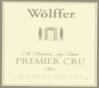 Wolffer Premier Cru Merlot 2004 Front Label