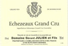 Domaine Gerard Julien & Fils Echezeaux Grand Cru 2011 Front Label