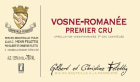 Domaine Felettig Vosne-Romanee Premier Cru 2014 Front Label