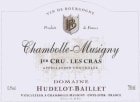 Domaine Hudelot-Baillet Chambolle-Musigny Les Cras Premier Cru 2011 Front Label