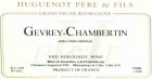 Domaine Huguenot Pere & Fils Gevrey-Chambertin 2005 Front Label