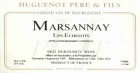 Domaine Huguenot Pere & Fils Marsannay Les Echezots 2008 Front Label