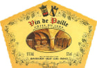 Jean Bourdy Cotes du Jura Vin de Paille 2002 Front Label