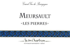 Domaine Jean Chartron Meursault Les Pierres 2014 Front Label