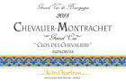 Domaine Jean Chartron Chevalier-Montrachet Clos des Chevaliers Grand Cru 2013 Front Label