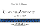 Domaine Jean Chartron Chassagne-Montrachet Les Benoites 2013 Front Label