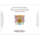 E. Pira e Figli Dolcetto d'Alba 2016 Front Label
