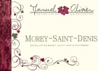 Domaine Manuel Olivier Morey-Saint-Denis 2011 Front Label