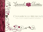 Domaine Manuel Olivier Chambolle-Musigny 2010 Front Label