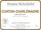 Domaine Michel Juillot Corton-Charlemagne Grand Cru 2009 Front Label