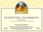 Domaine Mugneret-Gibourg Ruchottes-Chambertin Grand Cru 2011 Front Label
