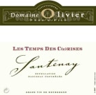 Domaine Olivier Santenay Les Temps des Cerises 2013 Front Label