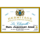 Jaboulet Hermitage La Chapelle 1997 Front Label