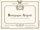Domaine Paul Pillot Bourgogne Aligote 2012 Front Label