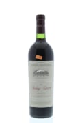 Sterling Reserve Cabernet Sauvignon 1987 Front Bottle Shot