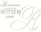 Domaine Rotier Renaissance Blanc 2008 Front Label