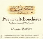 Domaine Roulot Meursault Les Boucheres Premier Cru 2009 Front Label