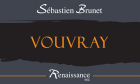 Domaine Sebastian Brunet Vouvray Renaissance 2011 Front Label