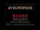 Avignonesi Montepulciano Rosso 1998 Front Label