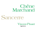 Domaine Vincent Pinard Sancerre Le Chene Marchand 2011 Front Label