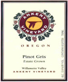 Ankeny Vineyard Pinot Gris 2014 Front Label