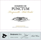 Dominio de Punctum Vino de la Tierra Tempranillo - Petit Verdot 2012 Front Label