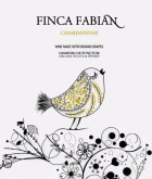 Dominio de Punctum Finca Fabian Chardonnay 2013 Front Label