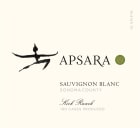 Apsara Cellars Kick Ranch Sauvignon Blanc 2015 Front Label