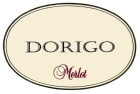 Dorigo Colli Orientali del Friuli Merlot 2014 Front Label