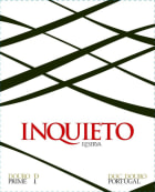 Douro Prime Inquieto Reserva 2011 Front Label