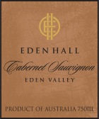 Eden Hall Wines Cabernet Sauvignon 2010 Front Label