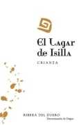 El Lagar de Isilla Crianza 2009 Front Label