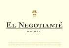 El Negotiante Malbec 2013 Front Label