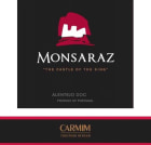 Enoforum Carmim Group Monsaraz 2012 Front Label