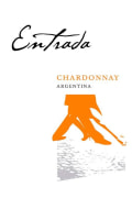 Entrada Chardonnay 2015 Front Label