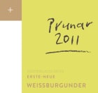 Erste + Neue Sudtirol Alto Adige Prunar Weissburgunder 2011 Front Label