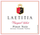 Laetitia Vineyard Select Pinot Noir 2011 Front Label