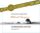 Familia Schroeder Estate Cabernet Sauvignon 2014 Front Label