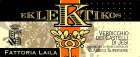 Fattoria Laila Verdicchio dei Castelli di Jesi Classico Eklektikos Superiore 2012 Front Label