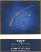 Nittardi Maremma Toscana Ad Astra 2012 Front Label