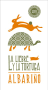 Fento Wines La Liebre y la Tortuga Albarino 2013 Front Label