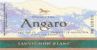 La Celia Angaro Sauvignon Blanc 2002 Front Label