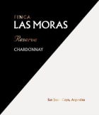 Finca Las Moras Reserve Chardonnay 2013 Front Label